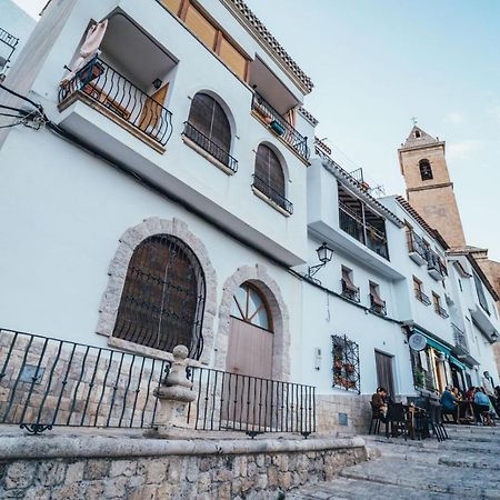 La Casa Del Boticario Villa Alcala del Jucar Exterior photo