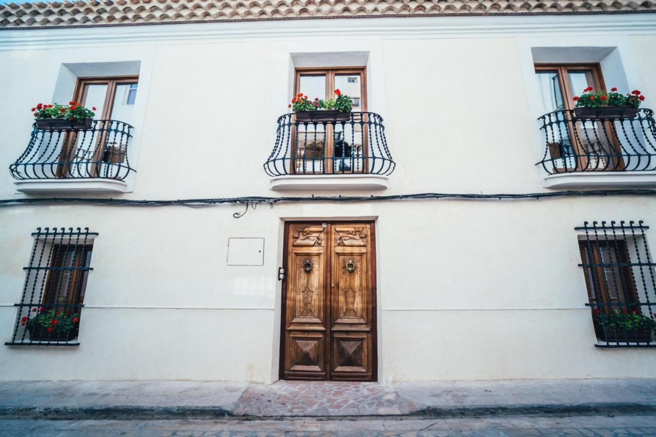 La Casa Del Boticario Villa Alcala del Jucar Exterior photo